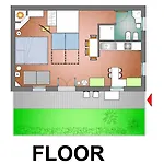 Ground Floor,top Level Apartmán