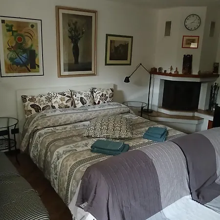 Ground Floor,top Level Апартаменты Падуя