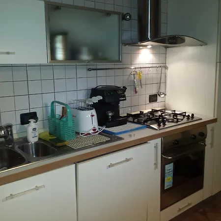 公寓 Ground Floor,top Level 帕多瓦