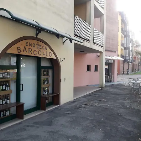 Ground Floor,top Level Апартаменты Падуя
