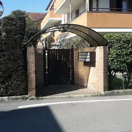 Ground Floor,top Level Padova