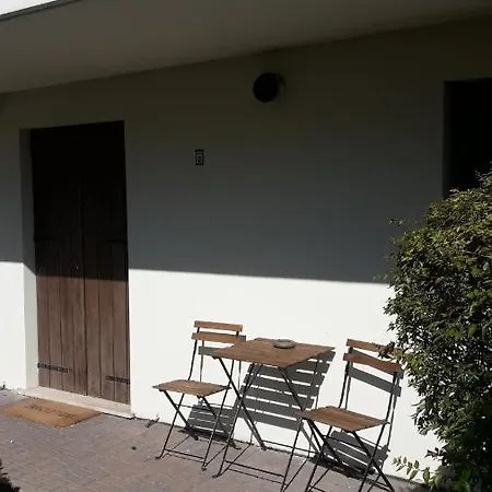 Ground Floor,top Level Padova
