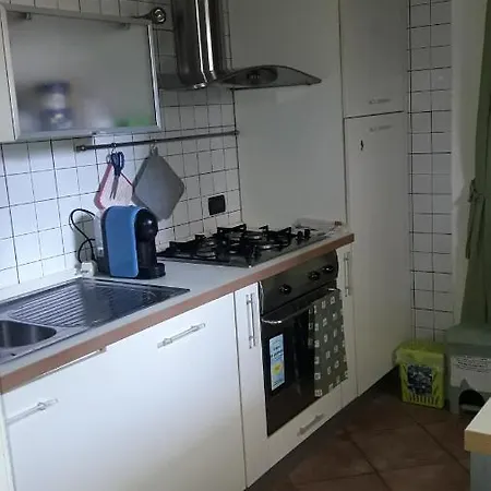 Apartment Ground Floor,top Level Padova