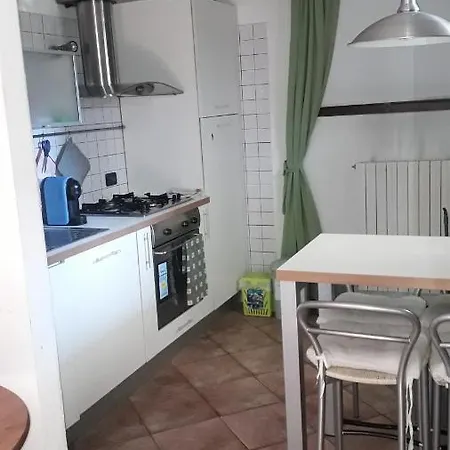 Apartment Ground Floor,top Level