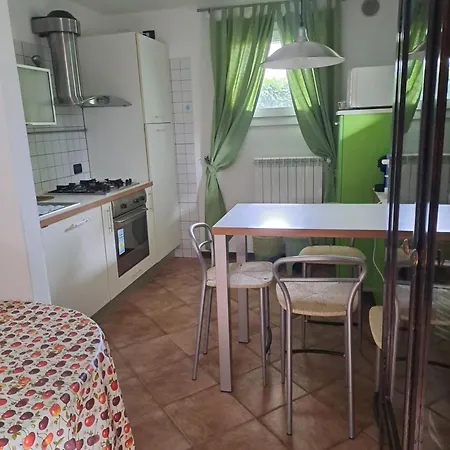 Ground Floor,top Level Padova