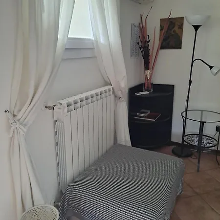 Ground Floor,top Level Apartment