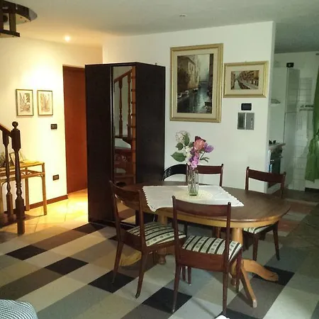 Ground Floor,top Level Padova