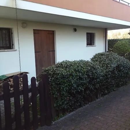 Ground Floor,top Level Apartment
