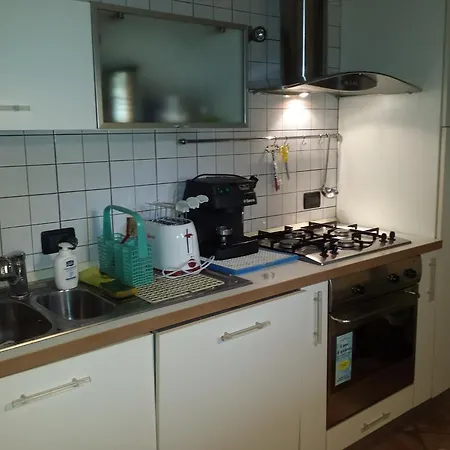 Apartment Ground Floor,top Level Padova