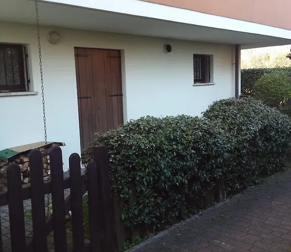 Ground Floor,top Level Apartment