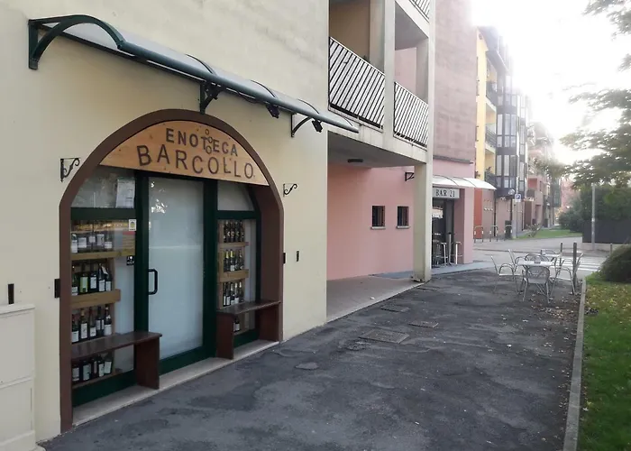 Ground Floor,top Level Appartamento Padova